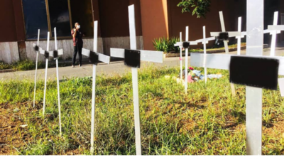 Cementerio de fetos causa indignación en Italia