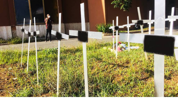 Cementerio de fetos causa indignación en Italia