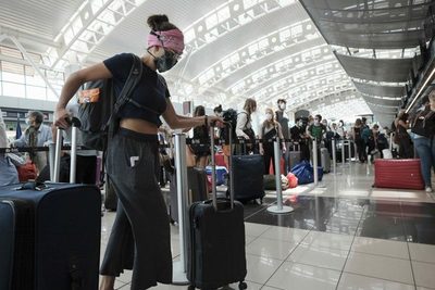 Costa Rica abrirá por completo sus fronteras aéreas el 1 de noviembre - MarketData
