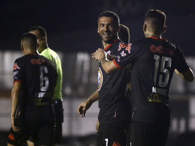 San Lorenzo arranca el Clausura venciendo a General Díaz