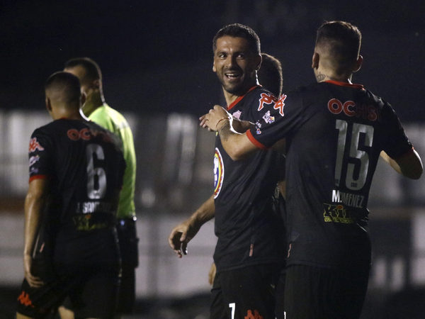 San Lorenzo arranca el Clausura venciendo a General Díaz