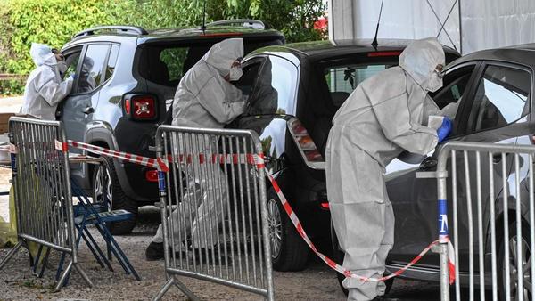 Alarmante expansión del coronavirus en Europa