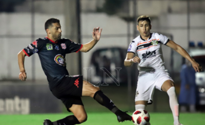HOY / San Lorenzo inicia bien el torneo y General Díaz se embarra en el promedio