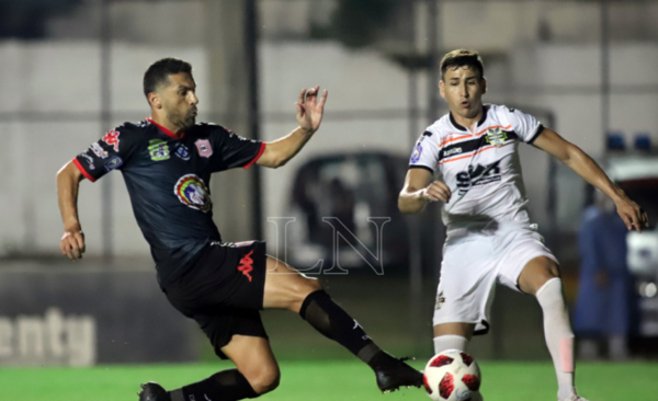 HOY / San Lorenzo inicia bien el torneo y General Díaz se embarra en el promedio