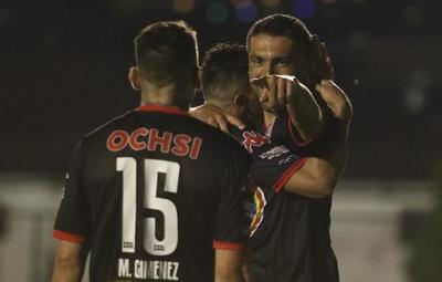 ¡Sasá 150! Triunfo de San Lorenzo en el debut de Santiago Salcedo, máximo goleador