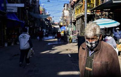 Más de 25.000 muertes por Covid-19 ya fueron registradas en Argentina