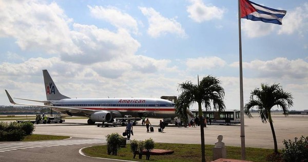 La Nación / Cuba abre sus aeropuertos a vuelos comerciales, menos La Habana