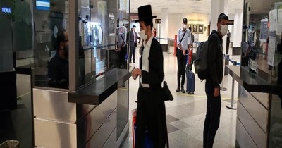 La Nación / Para la próxima semana se prevé el arribo de los primeros rabinos
