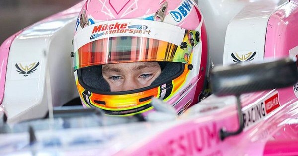 La Nación / Duerksen corre en Alemania