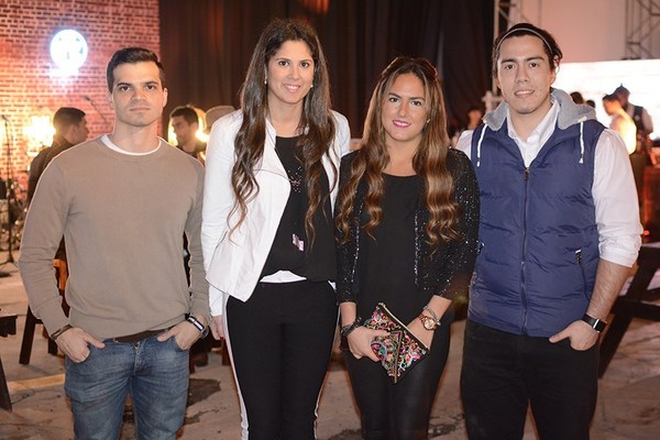 Inauguran nuevo local de bebidas - ADN Paraguayo
