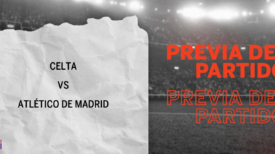 Por la Fecha 6 se enfrentarán Celta y Atlético de Madrid
