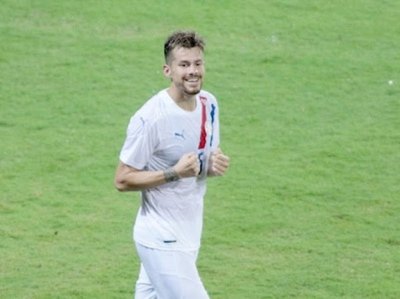 Crónica / Giménez habló sobre su inicio y la Albirroja
