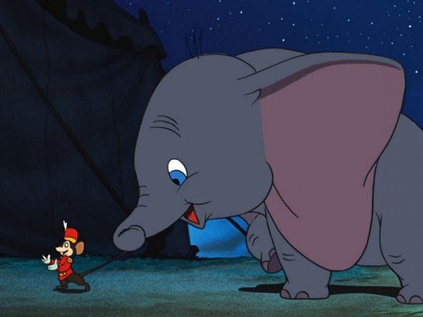 Disney añade advertencia de racismo al inicio de filmes