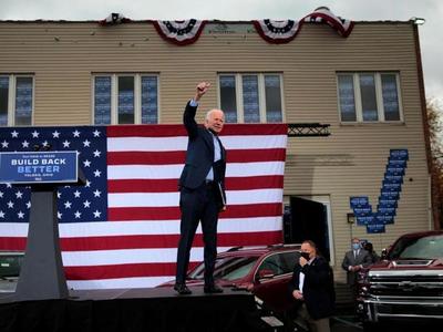Trump va a Florida y Georgia, dos estados  que  podría perder