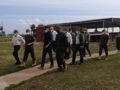 Mario Abdo admite que secuestro de Óscar Denis golpeó al Gobierno