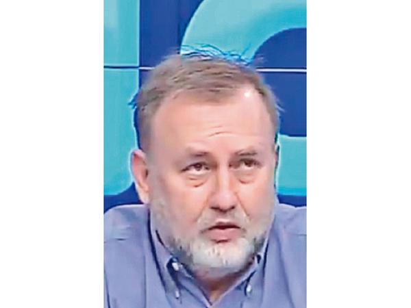 Benigno se despidió de sus principales colaboradores