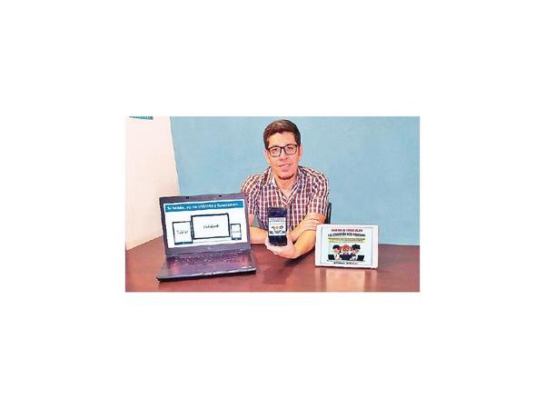 Abren campaña para donar TIC