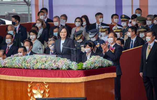 EE.UU. aconseja a Taiwán “fortalecerse” ante Pekín - Mundo - ABC Color