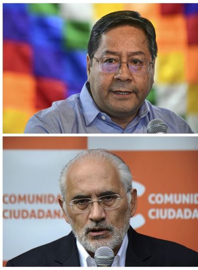 Bolivia elige presidente mañana, a un año de la salida de Evo Morales - Mundo - ABC Color