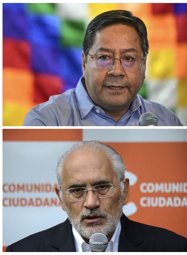 Bolivia elige presidente mañana, a un año de la salida de Evo Morales - Mundo - ABC Color