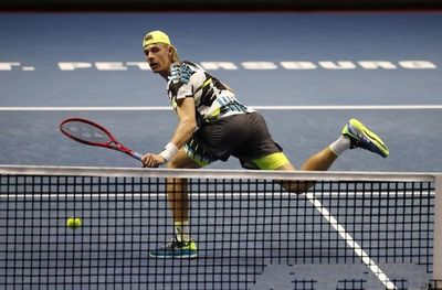 Shapovalov, Rubliov, Raonic y Coric, semifinalistas en Rusia - Tenis - ABC Color