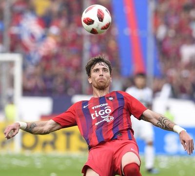 ¿Bareiro por Churín? - Fútbol - ABC Color
