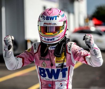 Joshua parte hoy quinto en Austria - Automovilismo - ABC Color