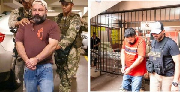 Fiscalía acusa a Marcio Gayoso y a 19 policías por narcotráfico