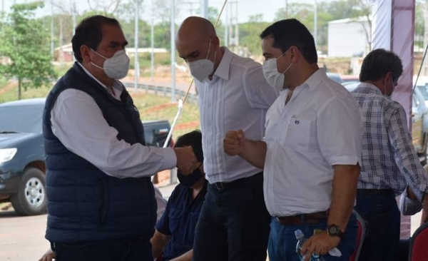 HOY / “Necesitamos ambulancia en nuestro hospital, señor ministro”