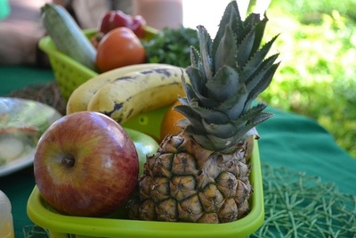 Salud recomienda adoptar hábitos de alimentación saludable » Ñanduti
