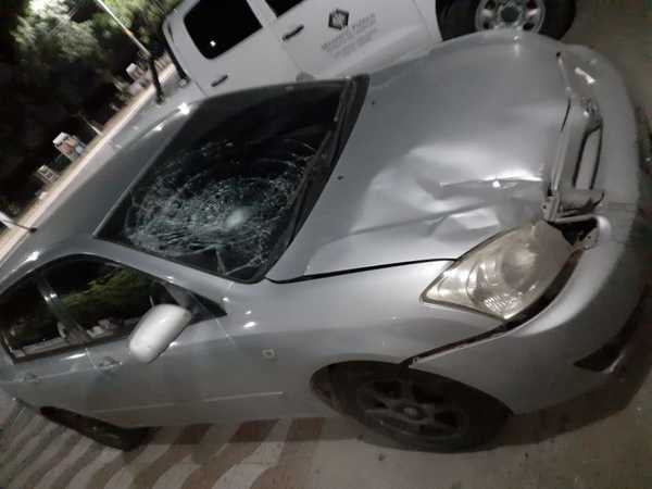 Fiscalía imputa y solicita prisión preventiva para militar que se habría fugado tras provocar un accidente » Ñanduti
