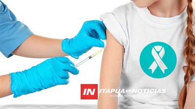 EN ITAPÚA, CASI 1.400 NIÑAS AÚN NO HAN SIDO INMUNIZADAS CONTRA EL VPH