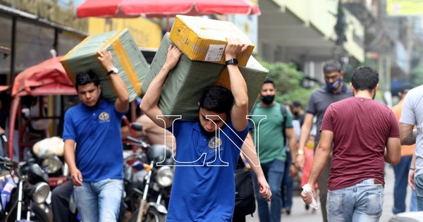 La Nación / Reapertura: comerciantes piden respetar protocolos sanitarios para no retroceder