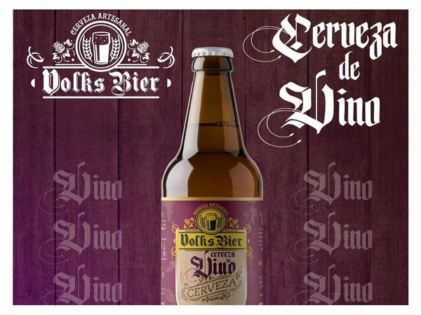 Degustarán cervezas de vino y yerba mate