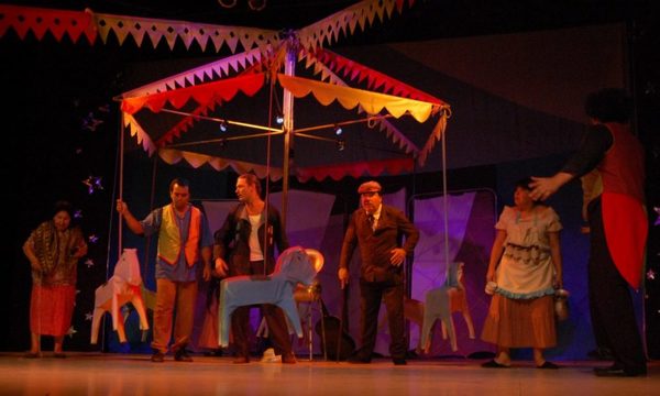 Lanzaron una revista digital de teatro