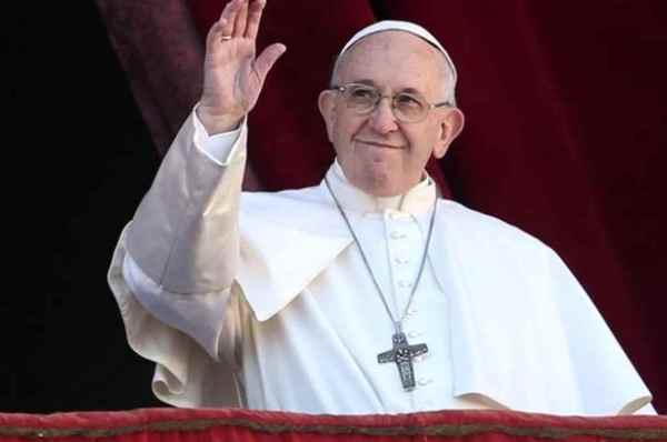 «El hambre no es sólo una tragedia sino una vergüenza», dice el Papa | OnLivePy