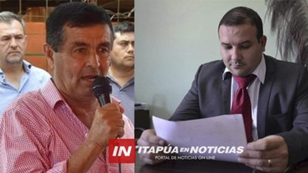 POR SEGUNDA VEZ, EL CONCEJAL JORGE DÁVALOS RECUSÓ AL FISCAL LUIS ALBERTINI