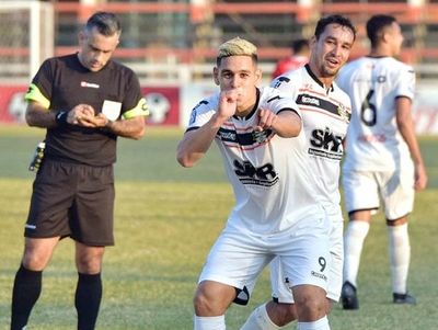 ¿Se va Diego Churín y llega Sergio Bareiro? - Cerro Porteño - ABC Color