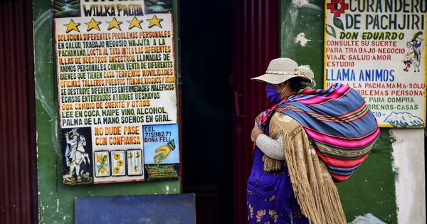 La Nación / La capital más alta, la coca milagrosa y el fin del Che: cinco cosas sobre Bolivia