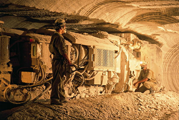 Brasil y Argentina estrechan lazos en el sector minero - MarketData
