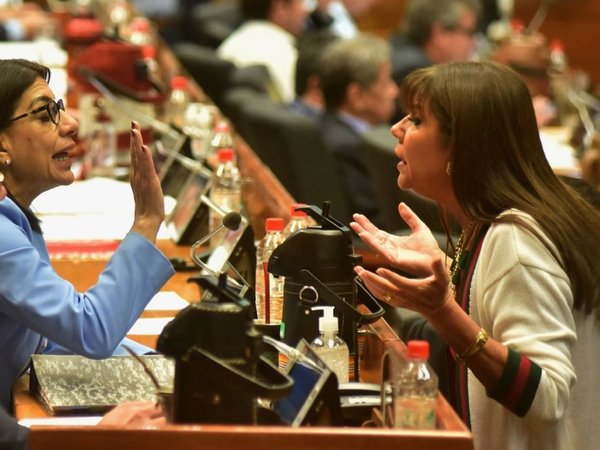 Abdo se escuda en independencia de poderes para no opinar sobre sanción a diputada