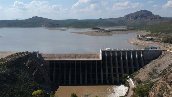 México lucha a contracorriente para cumplir Tratado de Aguas con EE.UU. - Mundo - ABC Color