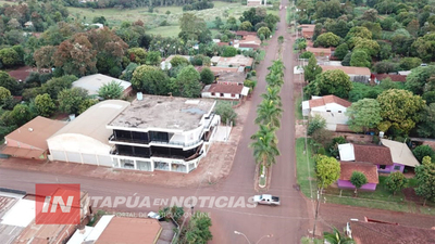 PROPONEN CERRAR POR TRES HORAS AVENIDA DE YATYTAY PARA PROMOVER CAMINATAS