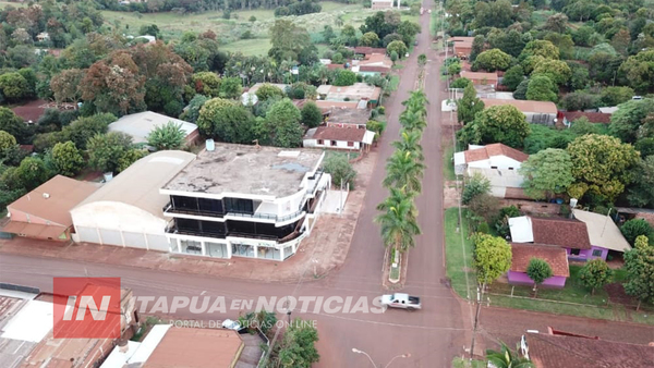 PROPONEN CERRAR POR TRES HORAS AVENIDA DE YATYTAY PARA PROMOVER CAMINATAS