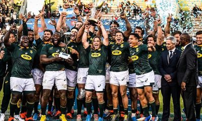 El Covid-19 impide a Sudáfrica participar del Rugby Championship