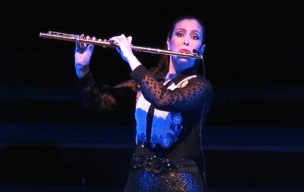 HOY / La flautista Patricia Álvarez, como invitada especial en nueva edición de la OSCA Digital