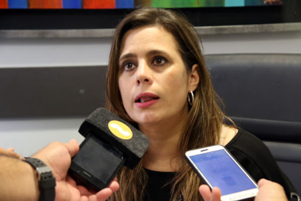 "El agravio no es hacia Celeste Amarilla, es contra la democracia", sostiene Kattya González » Ñanduti