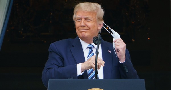La Nación / Voto latino: ¿un récord para Trump?