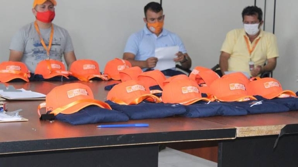 HOY / Capacitan a fiscalizadores del Transporte para el control del billetaje electrónico