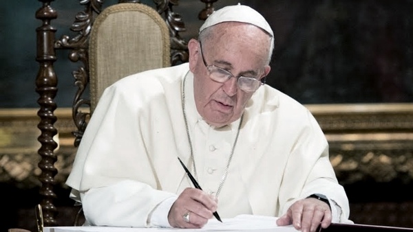 "El hambre no es solo una tragedia sino una vergüenza", afirma el Papa